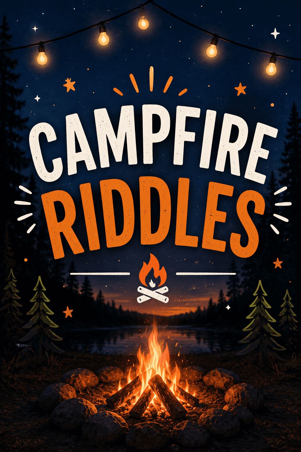 Campfire Riddles for Cozy Nights