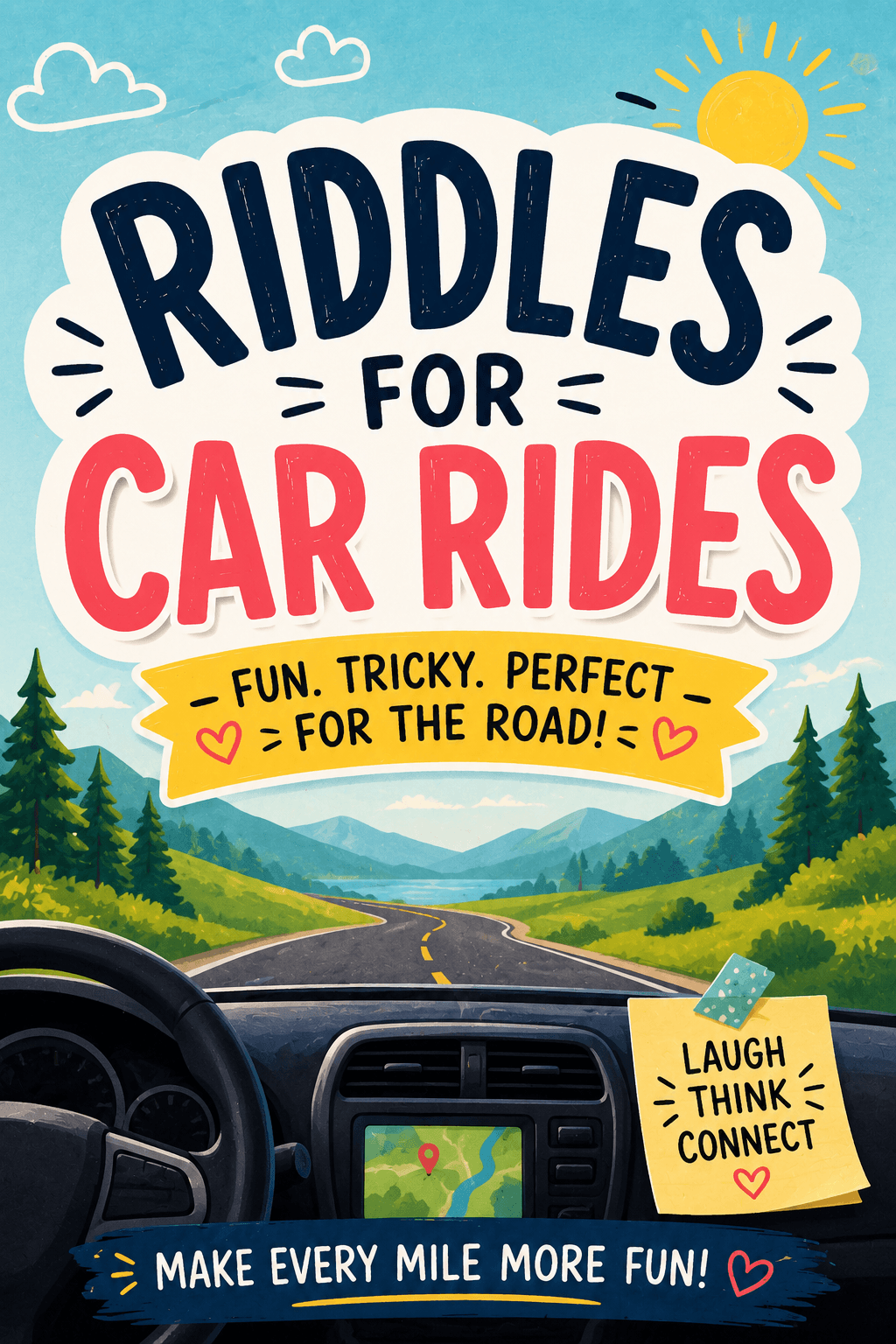 Riddles for Car Rides